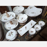 سرویس پذیرایی گل سرخی