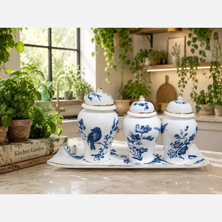 ست جینجر کوچک ( پاسماوری ) ، رولت خوری شکلات خوری