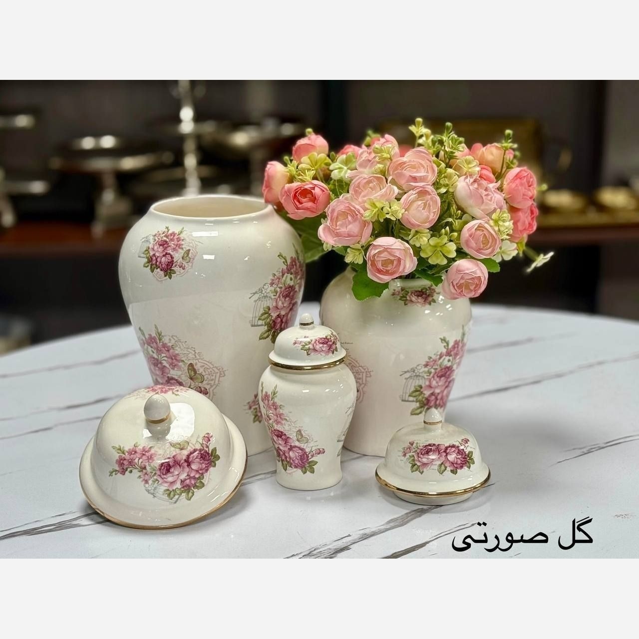 جینجر الیزه (پس کرایه )(ضمانت ارسال )