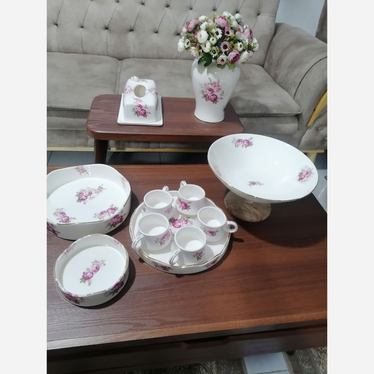 سرویس پذیرایی الیزه