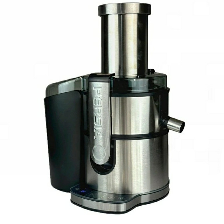 آبمیوه گیری چهارکاره دیجیتال پرشیا مدل PR2199 (پسکرایه)