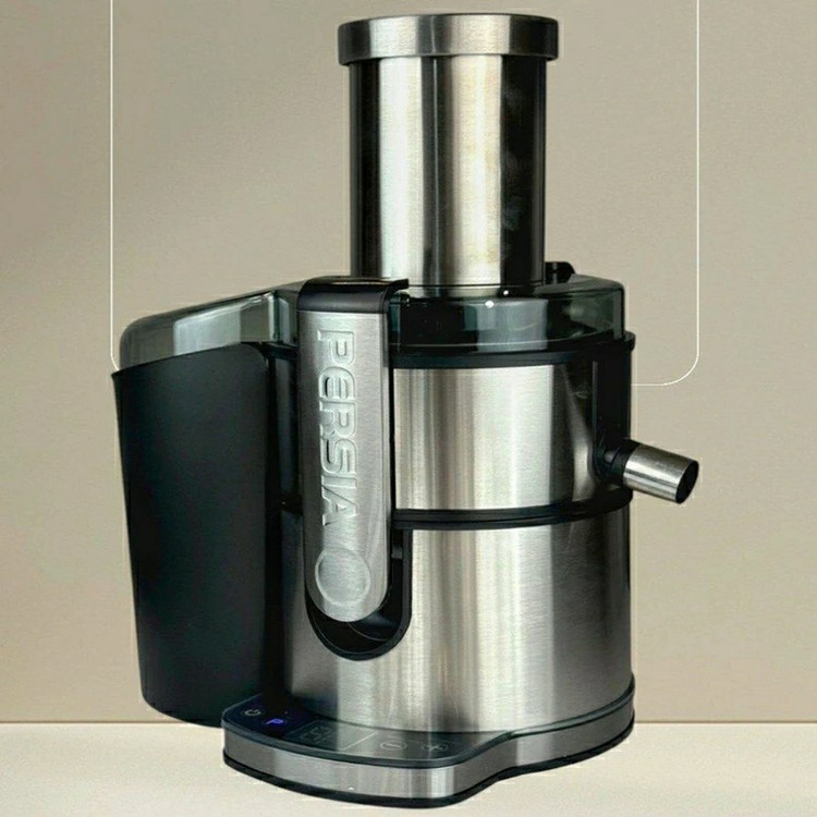 آبمیوه گیری چهارکاره دیجیتال پرشیا مدل PR2199 (پسکرایه)
