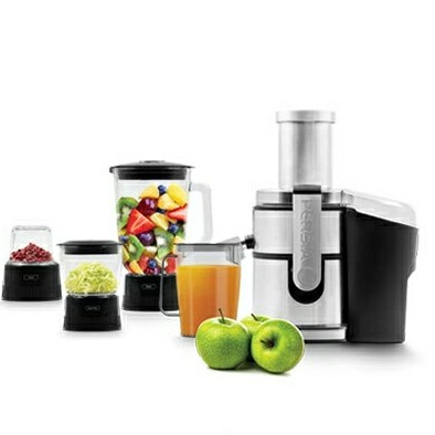 آبمیوه گیری چهارکاره دیجیتال پرشیا مدل PR2199 (پسکرایه)