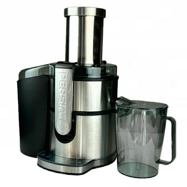 آبمیوه گیری چهارکاره دیجیتال پرشیا مدل PR2199 (پسکرایه)