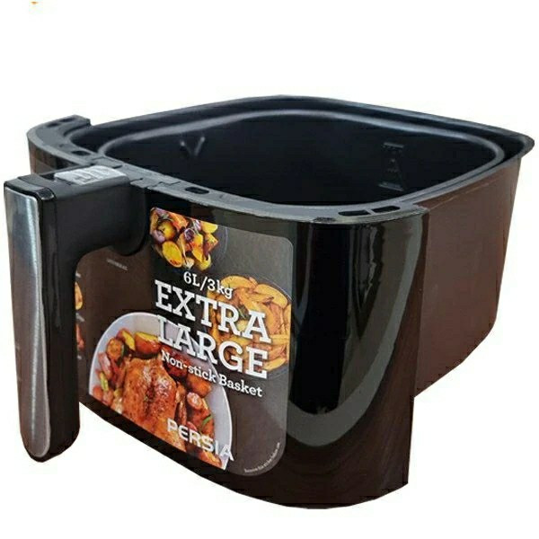سرخ کن بدون روغن پرشیا فرانس مدل PR-6069 سرخکن 6لیتری