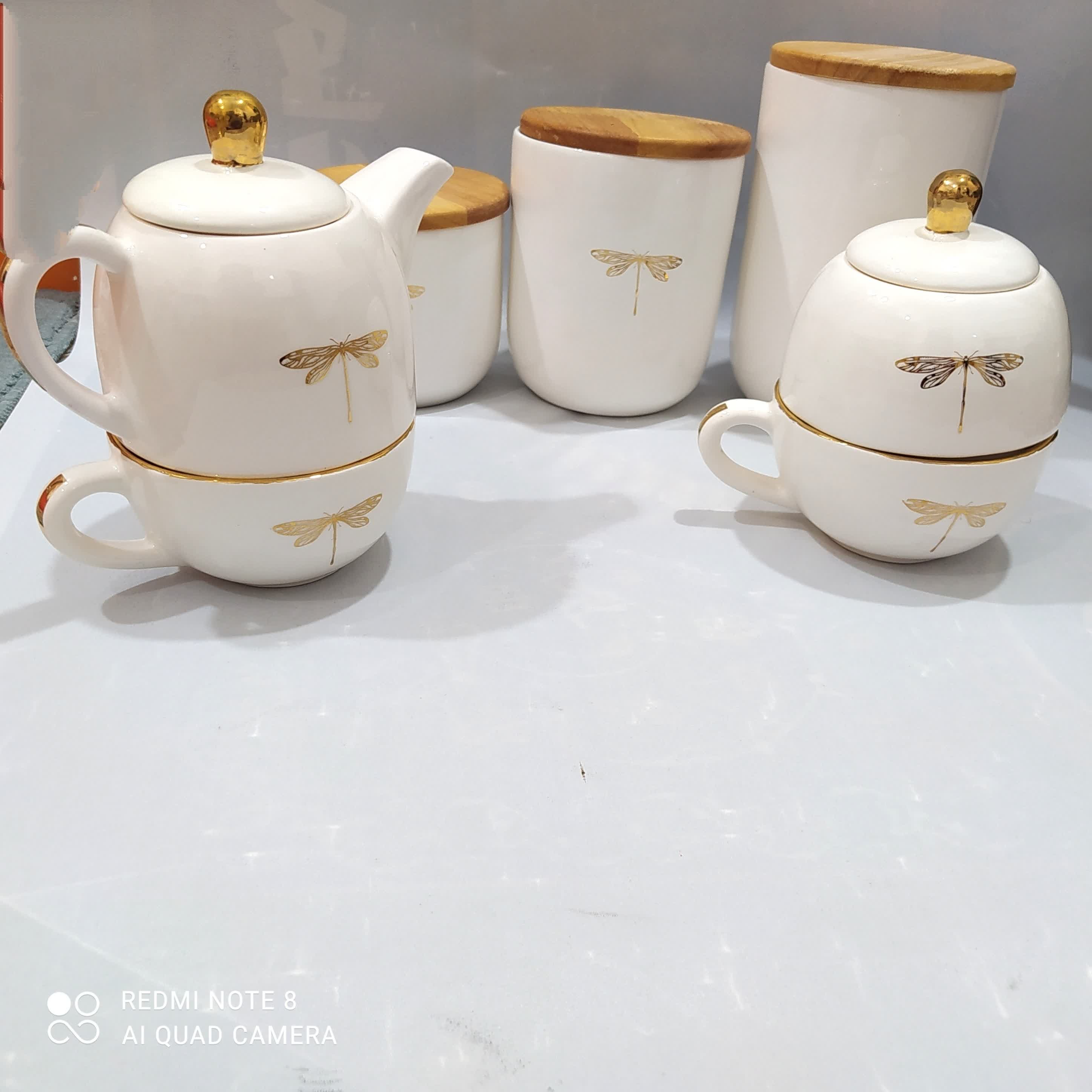 ست پاسماوری ست چایخوری (پس کرایه ، ضمانت ارسال )