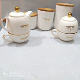 ست پاسماوری ست چایخوری (پس کرایه ، ضمانت ارسال )