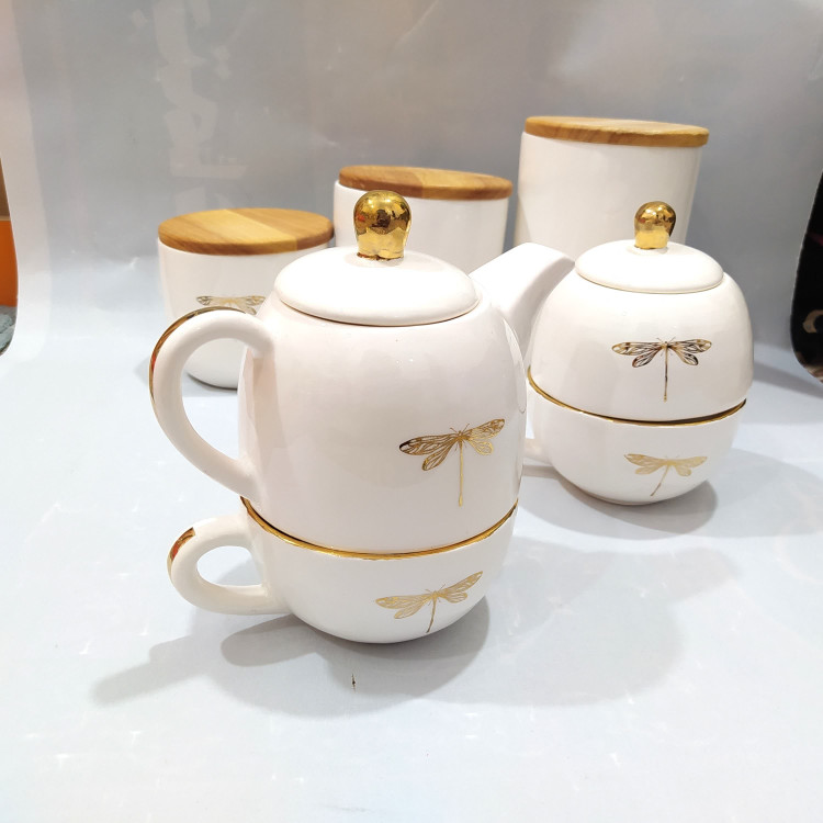 ست پاسماوری ست چایخوری (پس کرایه ، ضمانت ارسال )