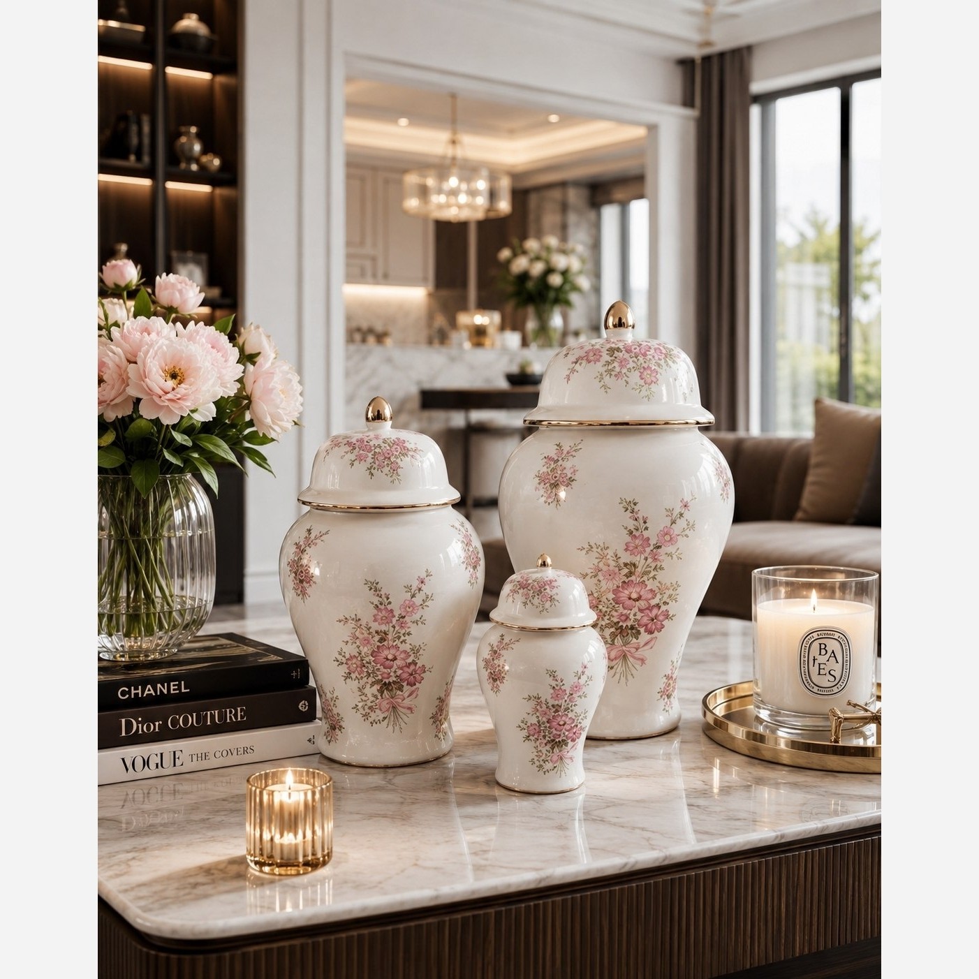 جینجر سه تایی