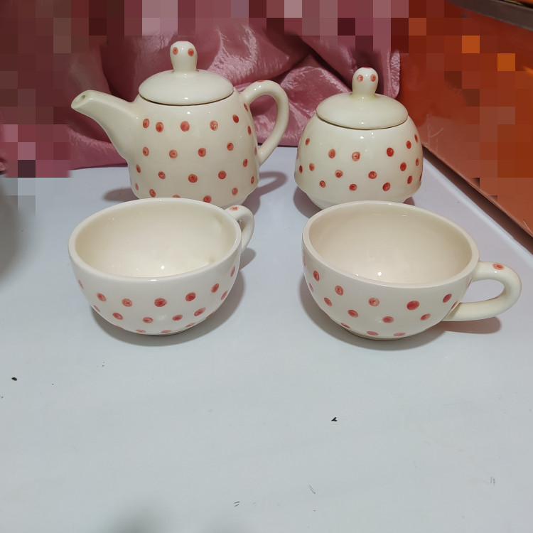 ست چایخوری دونفره (پس کرایه)