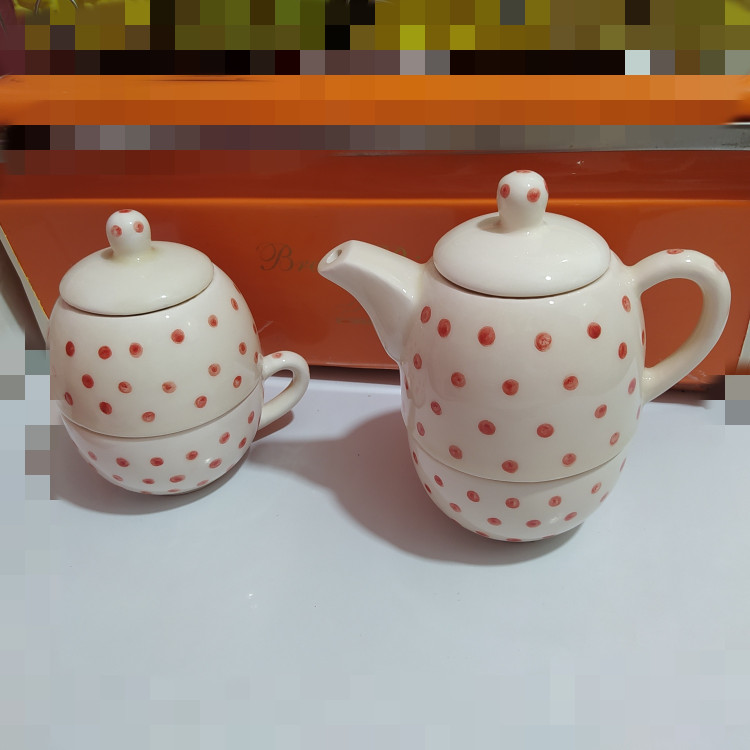 ست چایخوری دونفره (پس کرایه)