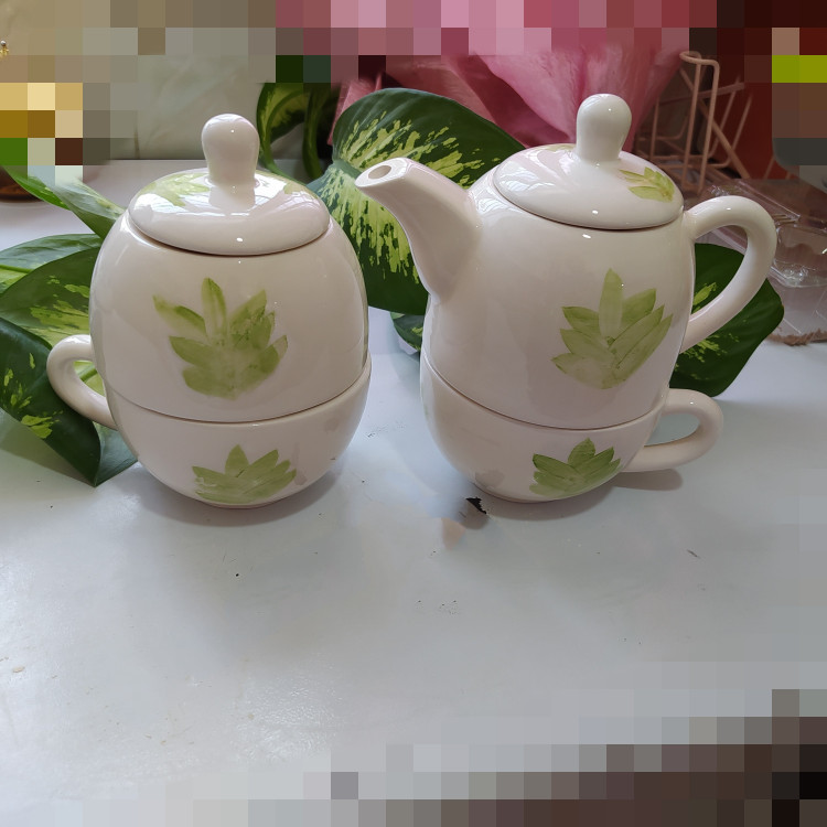 ست چایخوری دونفره (پس کرایه)