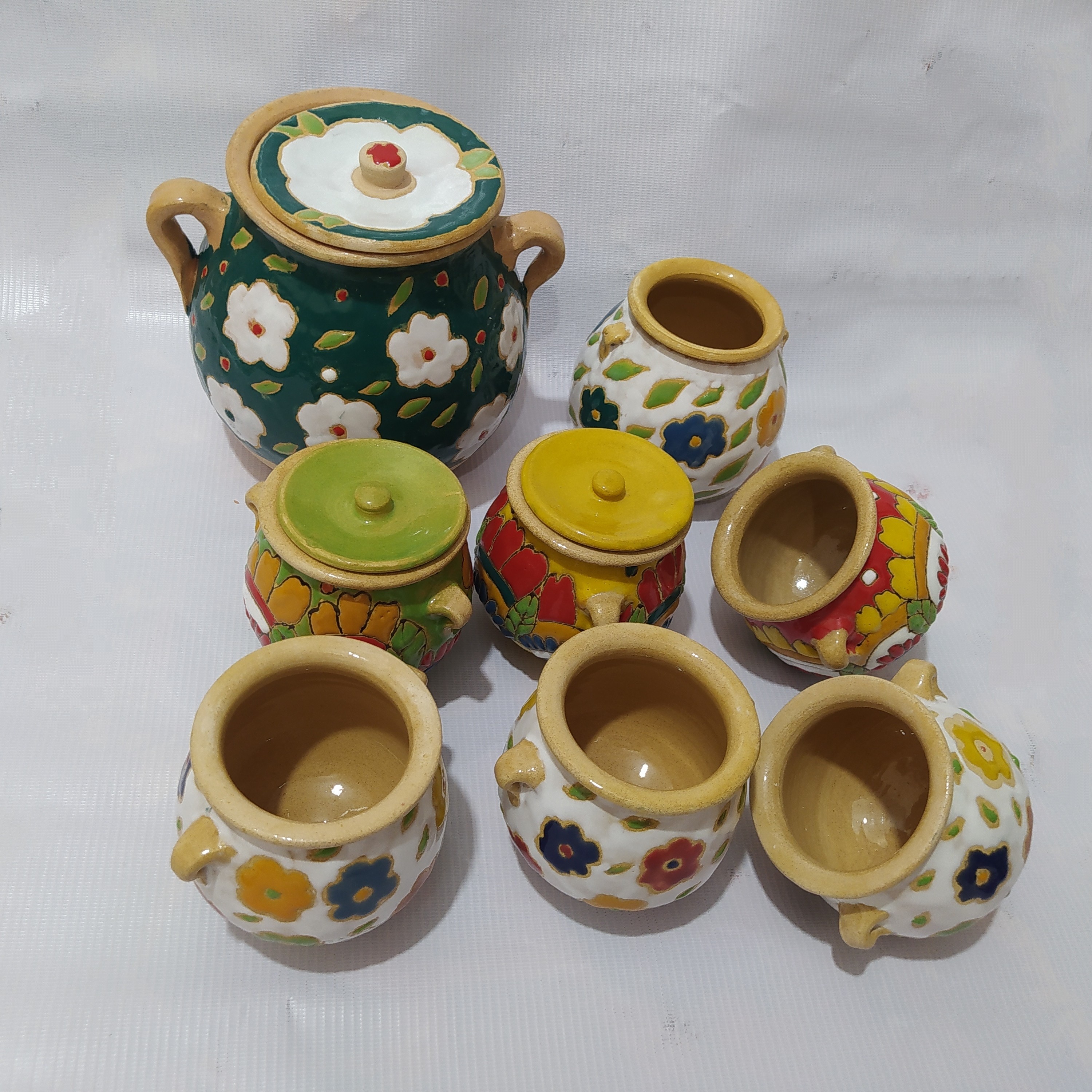 دیزی  چهار و شش نفره (پس کرایه)