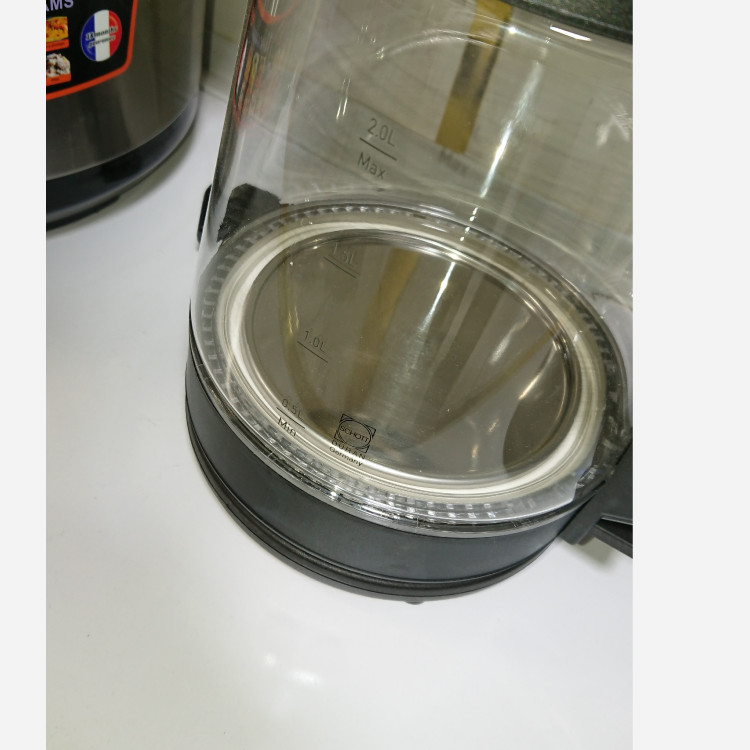 چایساز پرشیا فرانس مدل PR 8989 چای ساز پرشیا روهمی