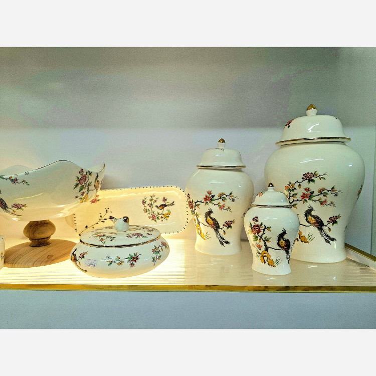 جینجر طرح سیمرغ در سه سایز