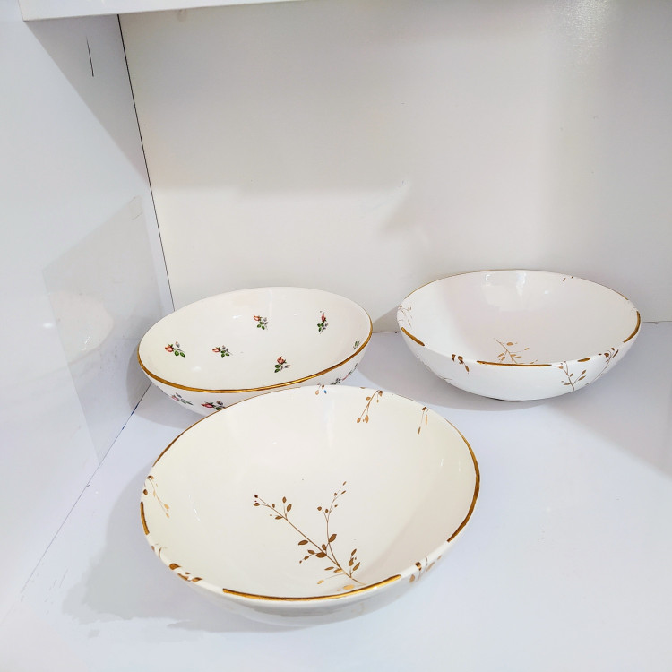 کاسه میوه خوری 30سانتی
