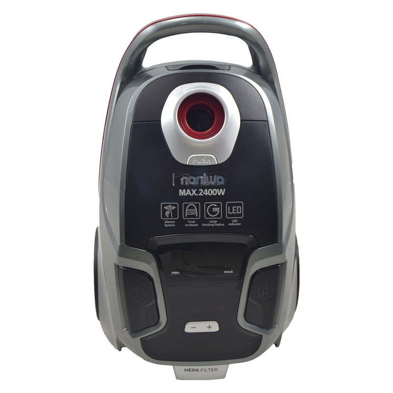 جاروبرقی نانیوا مدل NVC-9825 سایلنت