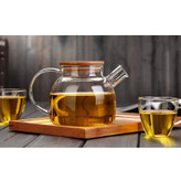 قوری پیرکس چایی و دمنوش