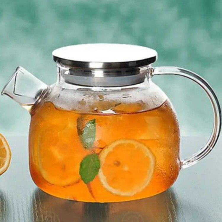قوری پیرکس چایی و دمنوش