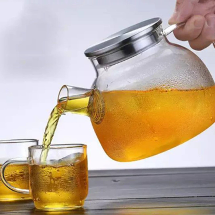 قوری پیرکس چایی و دمنوش
